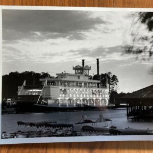 Empress Lilly Replica Paddle Steamer Riverboat Photo 8 x 10 Photograph