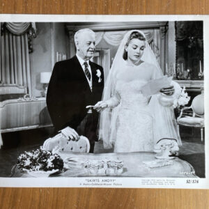 Esther Williams Skirts Ahoy Movie Photo 8 x 10 Press Photograph