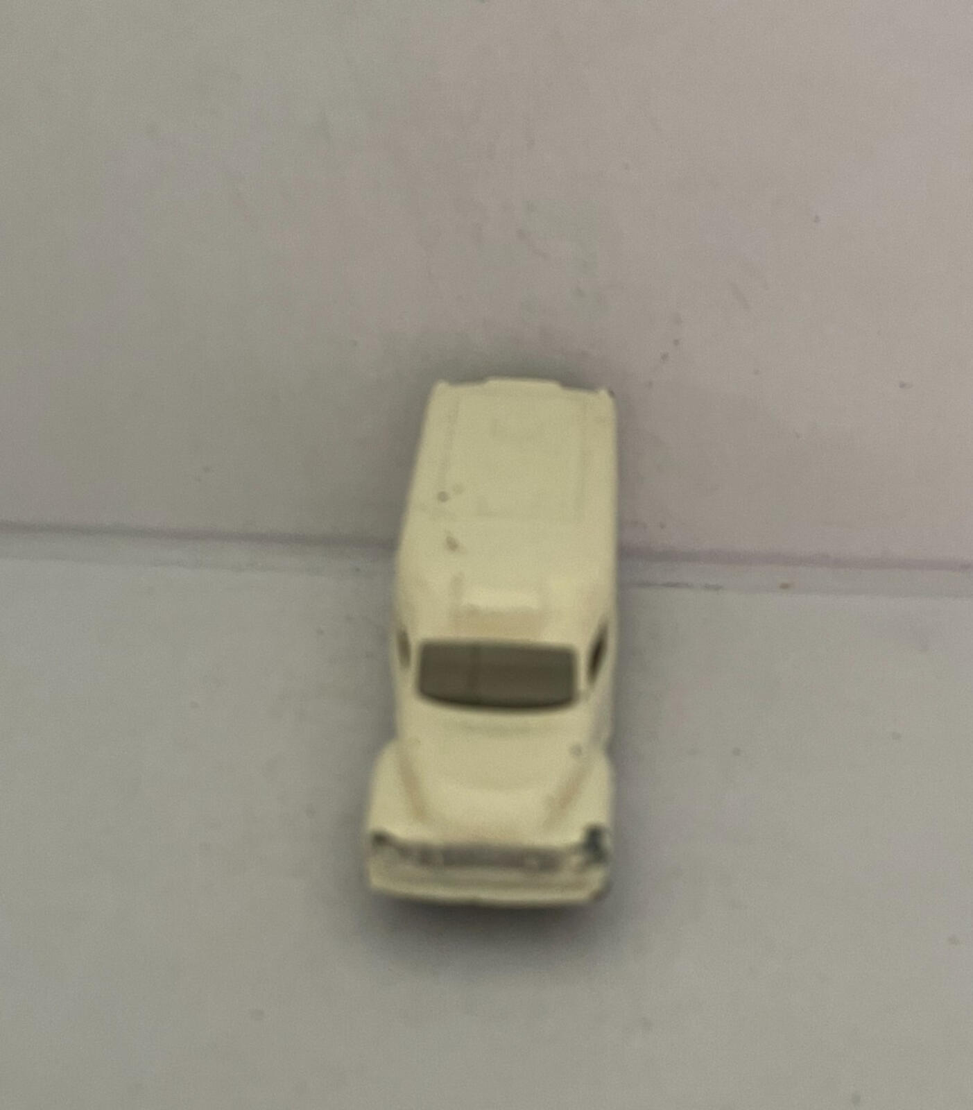 Matchbox Lesney White Lomas Ambulance Truck #14 Diecast Car Vintage Truck - Image 2