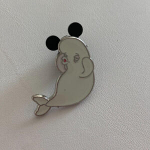 Finding Dory Bailey The Beluga Whale Pin Disney Pin