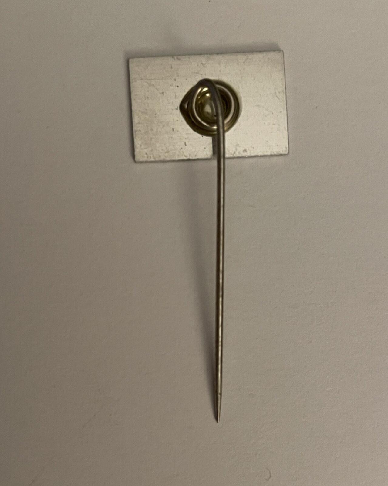Flexa Advertising Hat Stick Pin Vintage Pin - Image 3