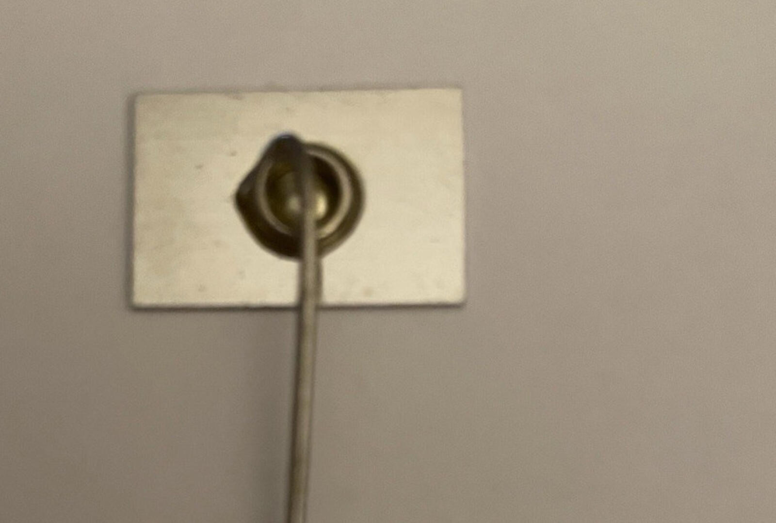 Flexa Advertising Hat Stick Pin Vintage Pin - Image 4