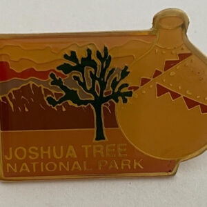Joshua Tree National Park Pin
