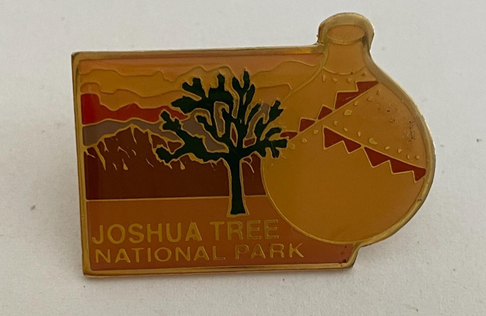 Joshua Tree National Park Pin