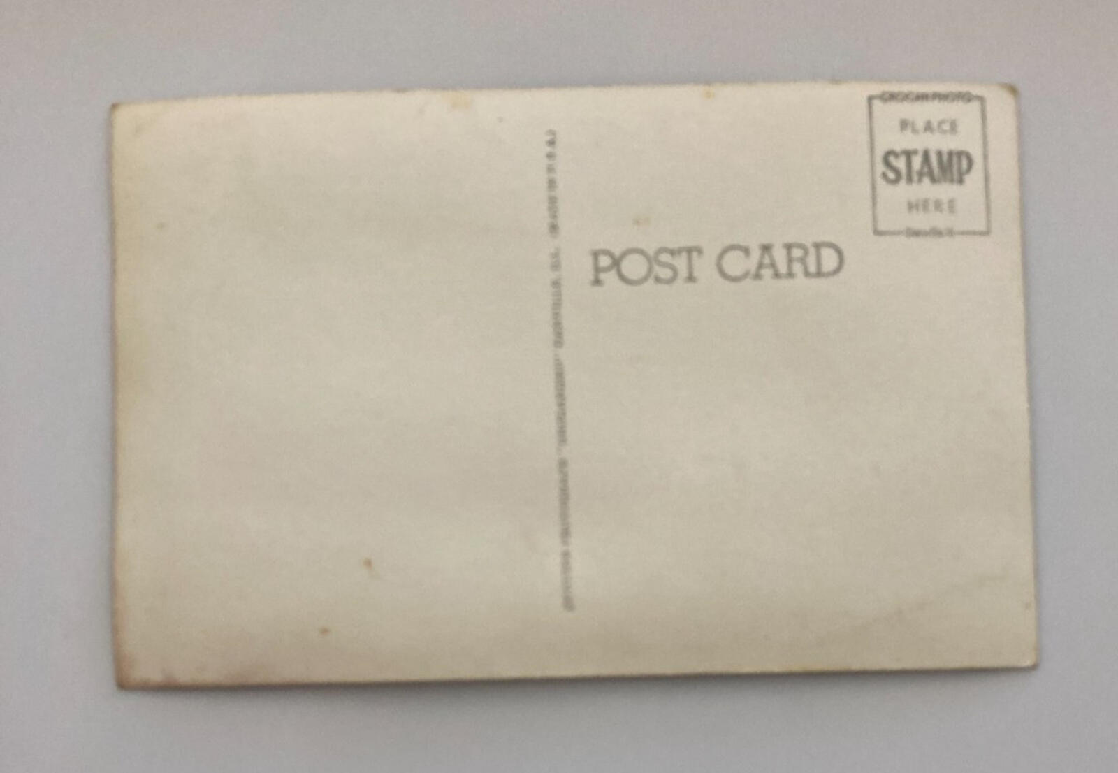The St. Joseph Record Newspaper Office Dale Publications Illinois RPPC Postcard - Image 2