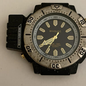 Bivouac Watch Military Style Men’s Watch BIVOUAC Micro Flash Beam
