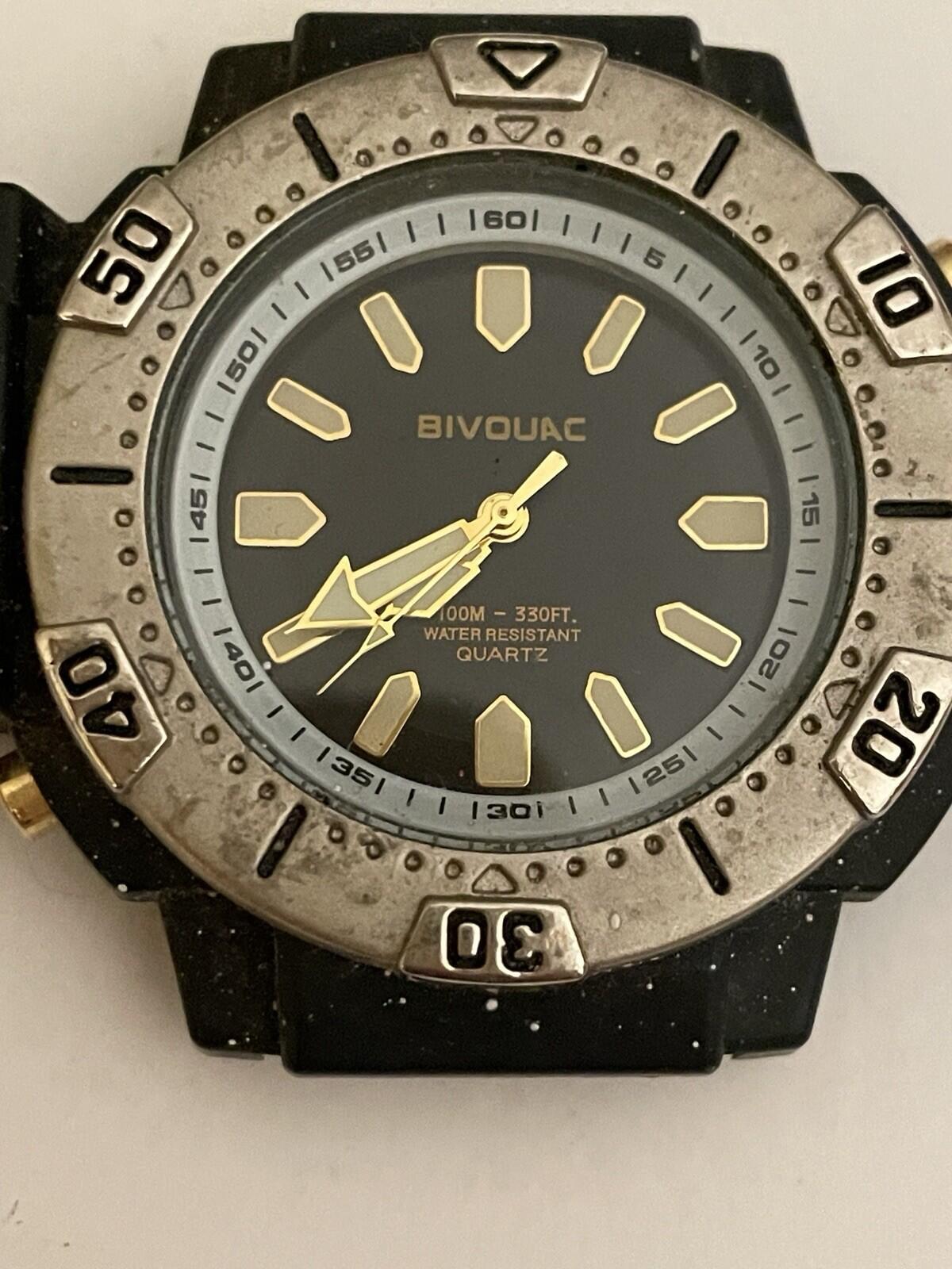 Bivouac Watch Military Style Men’s Watch BIVOUAC Micro Flash Beam - Image 2