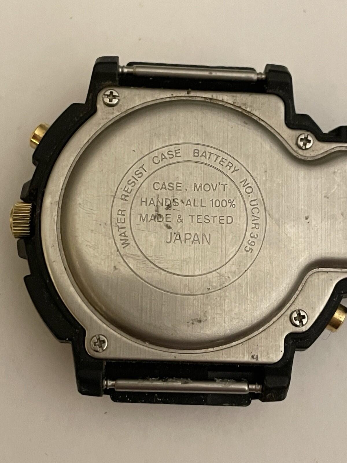 Bivouac Watch Military Style Men’s Watch BIVOUAC Micro Flash Beam - Image 4