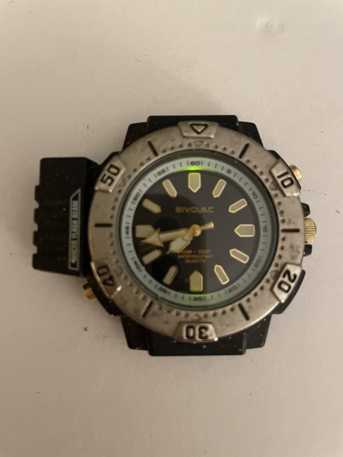 Bivouac Watch Military Style Men’s Watch BIVOUAC Micro Flash Beam - Image 5