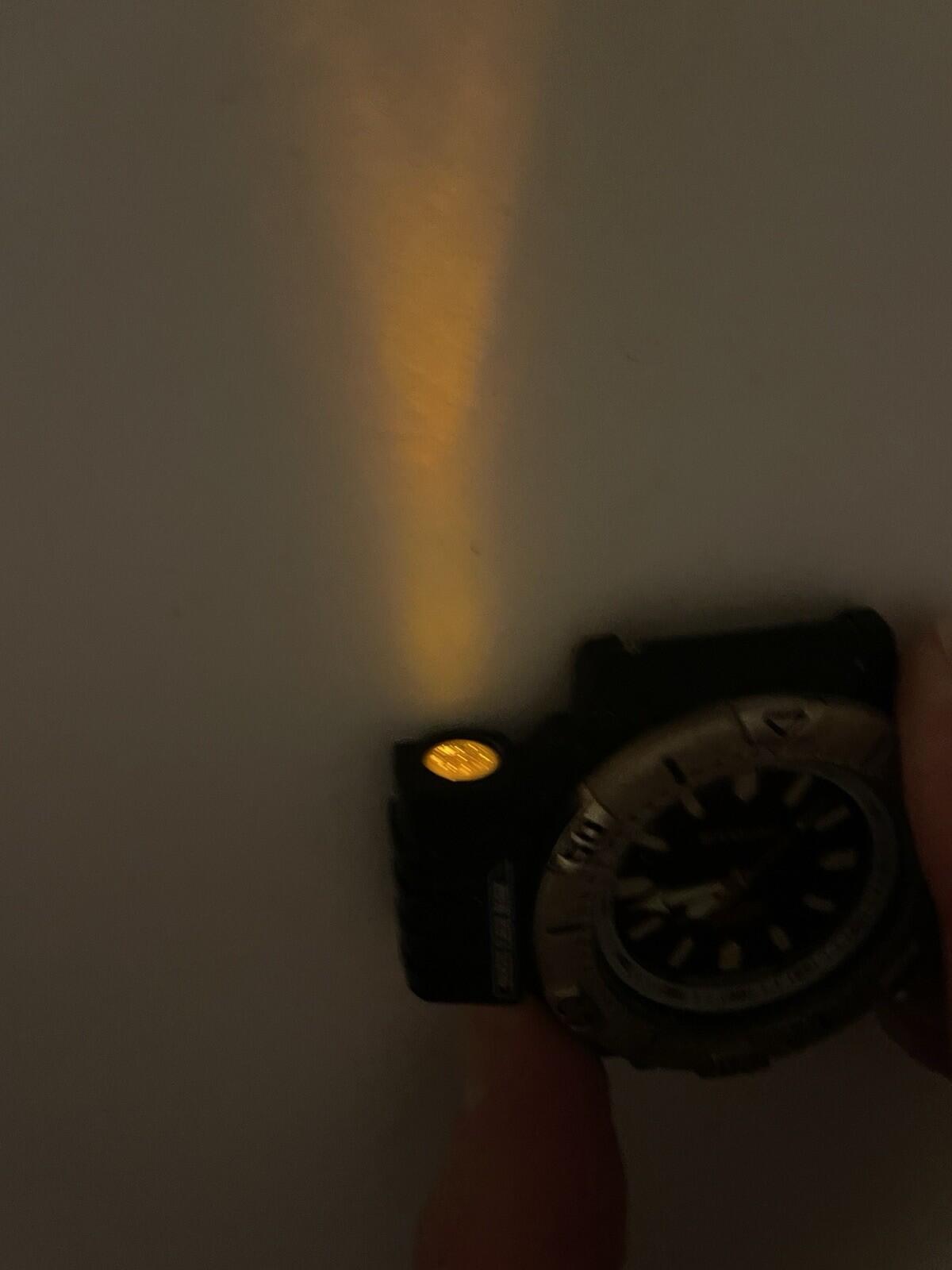 Bivouac Watch Military Style Men’s Watch BIVOUAC Micro Flash Beam - Image 7