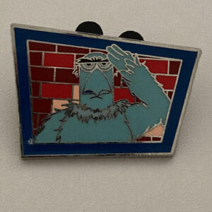 Muppets Mystery Set Sam the Eagle Disney Pin