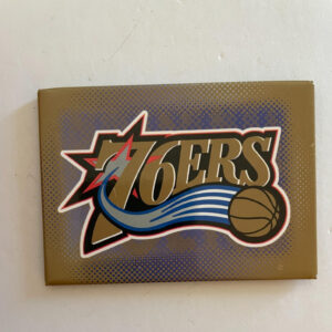 Philadelphia 76ers NBA Basketball Magnet