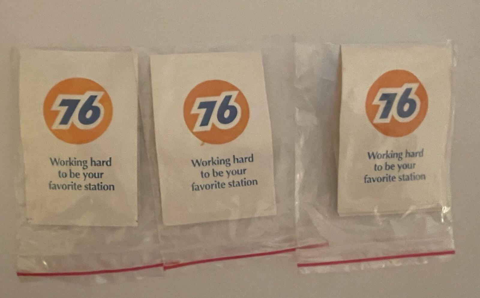 Oakland A's Athletics Baseball Stars Of Tomorrow Unocal 76 Pins Lot Of 3 - Image 6