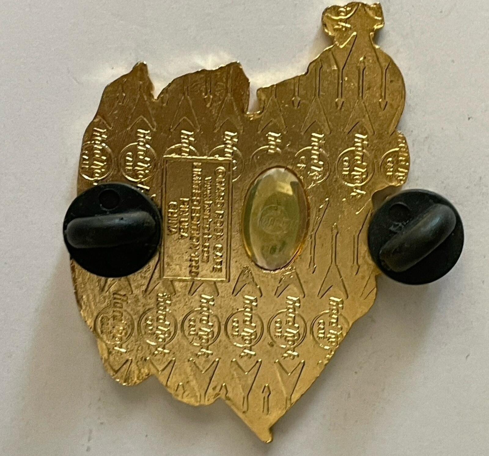 Hard Rock Cafe Ship Pin Cayman Islands Pin - Image 2