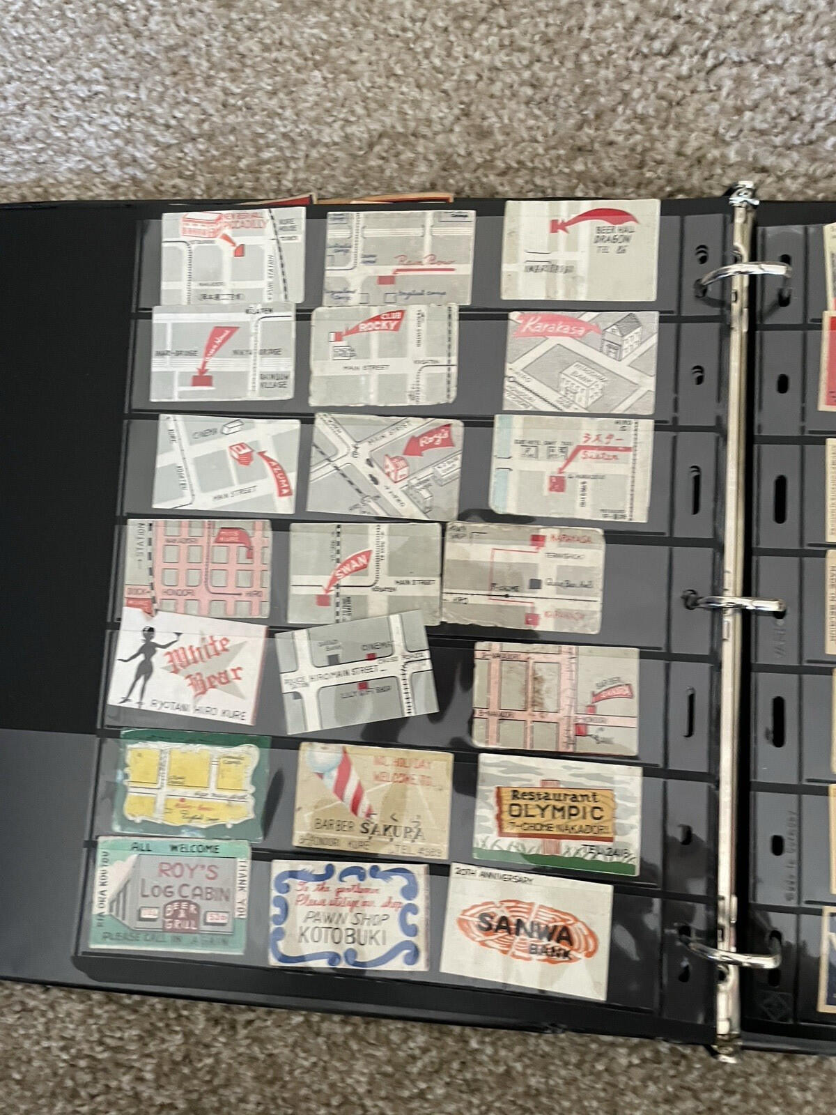 Vintage Match Box Labels Collection Lot 360 European Safety Matches Japanese - Image 12