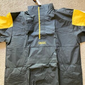 Hercules Legendary Journeys Hooded Rain Jacket Poncho Size XXLarge Promo