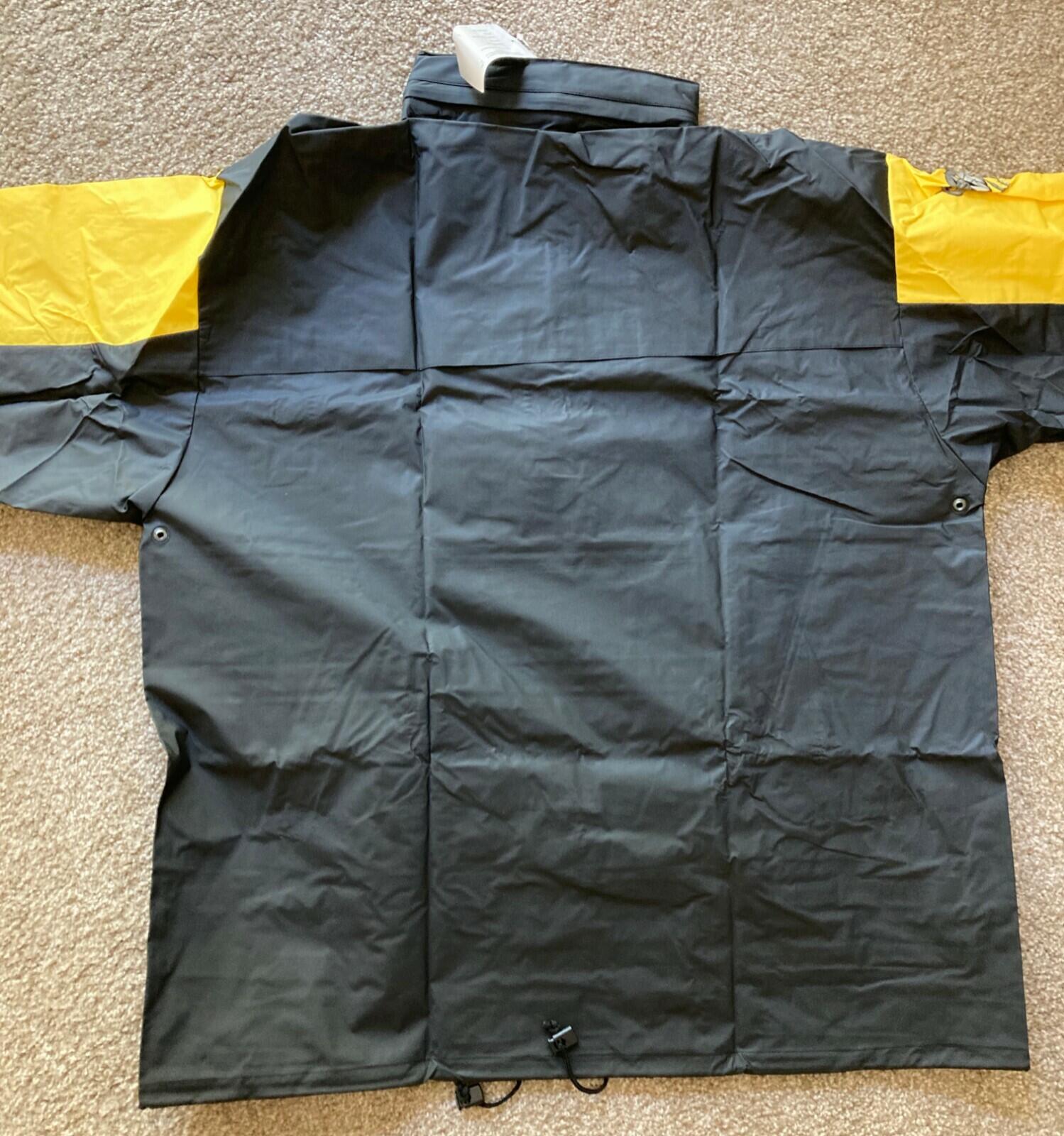 Hercules Legendary Journeys Hooded Rain Jacket Poncho Size XXLarge Promo - Image 6