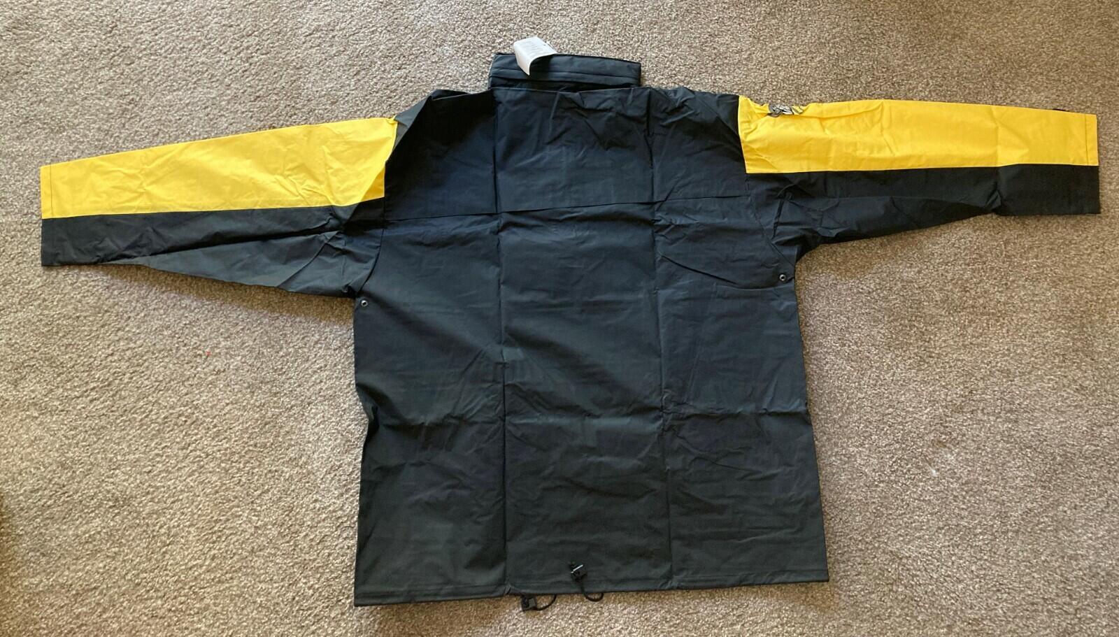 Hercules Legendary Journeys Hooded Rain Jacket Poncho Size XXLarge Promo - Image 7