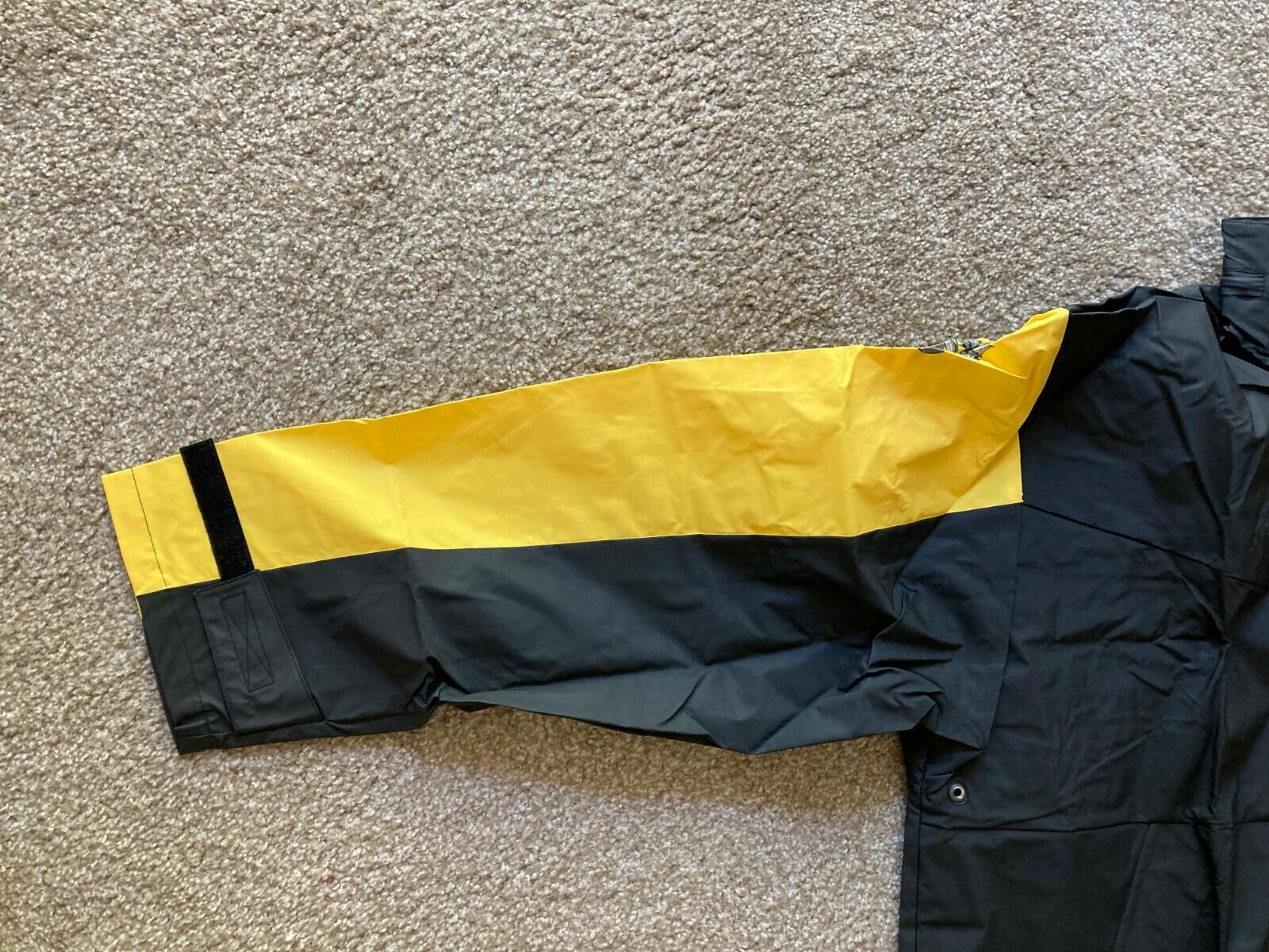 Hercules Legendary Journeys Hooded Rain Jacket Poncho Size XXLarge Promo - Image 9