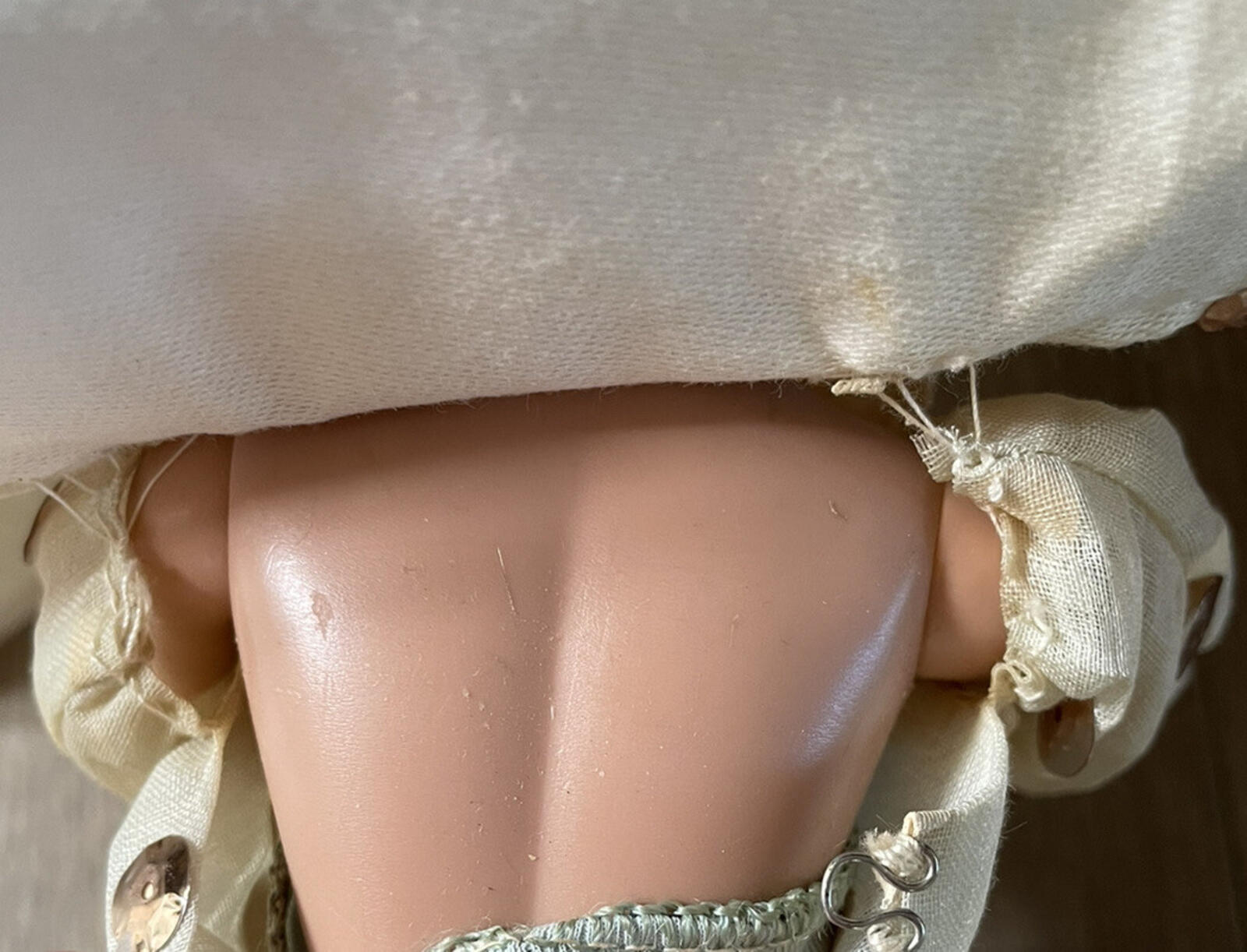 Barbie Titan Bubble Cut Vintage 1961 #850 Mattel Patent Pending Japan MCMLVIII - Image 16