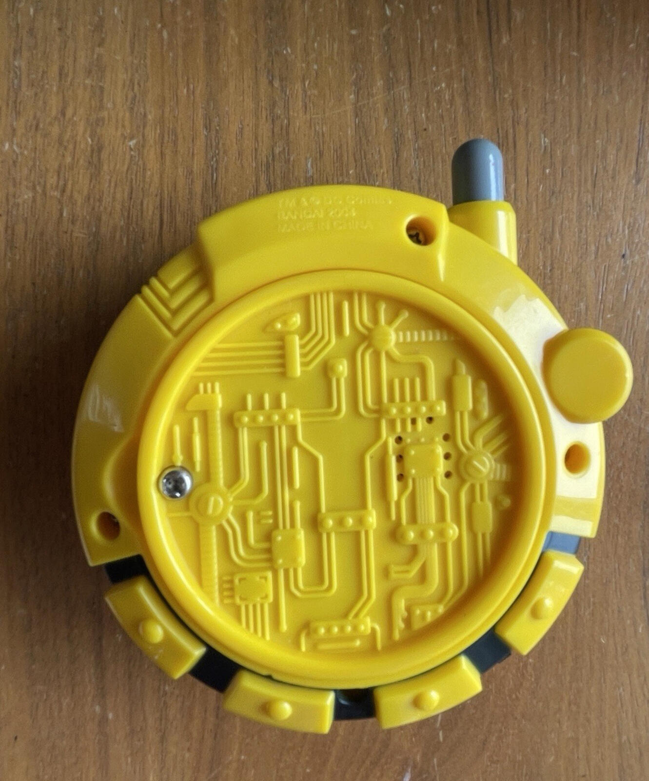 2004 Bandai Teen Titans Battle Communicator Lights & Sounds Tested Working - Image 3