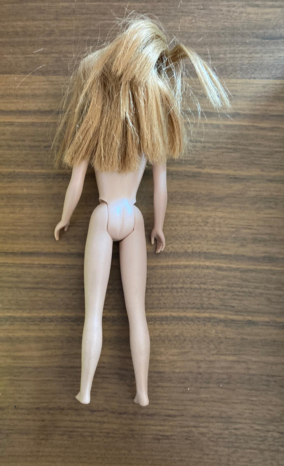 Mattel Barbie Doll Skipper Doll TM Sample Doll Test Market Redhead 950 Green Ear - Image 5
