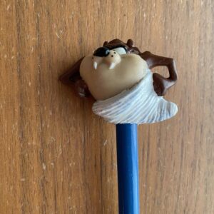 Looney Tunes Taz Tasmanian Devil Pencil Applause