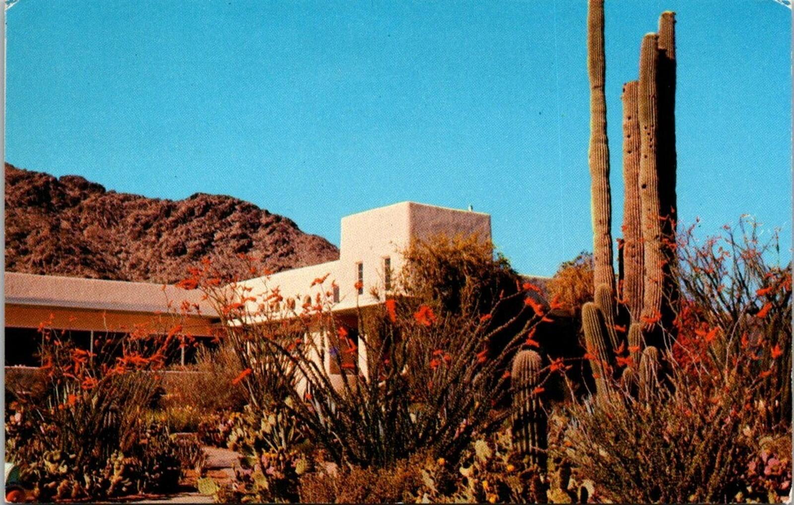 Camelback Inn Near Phoenix Arizona Postcard Unposted