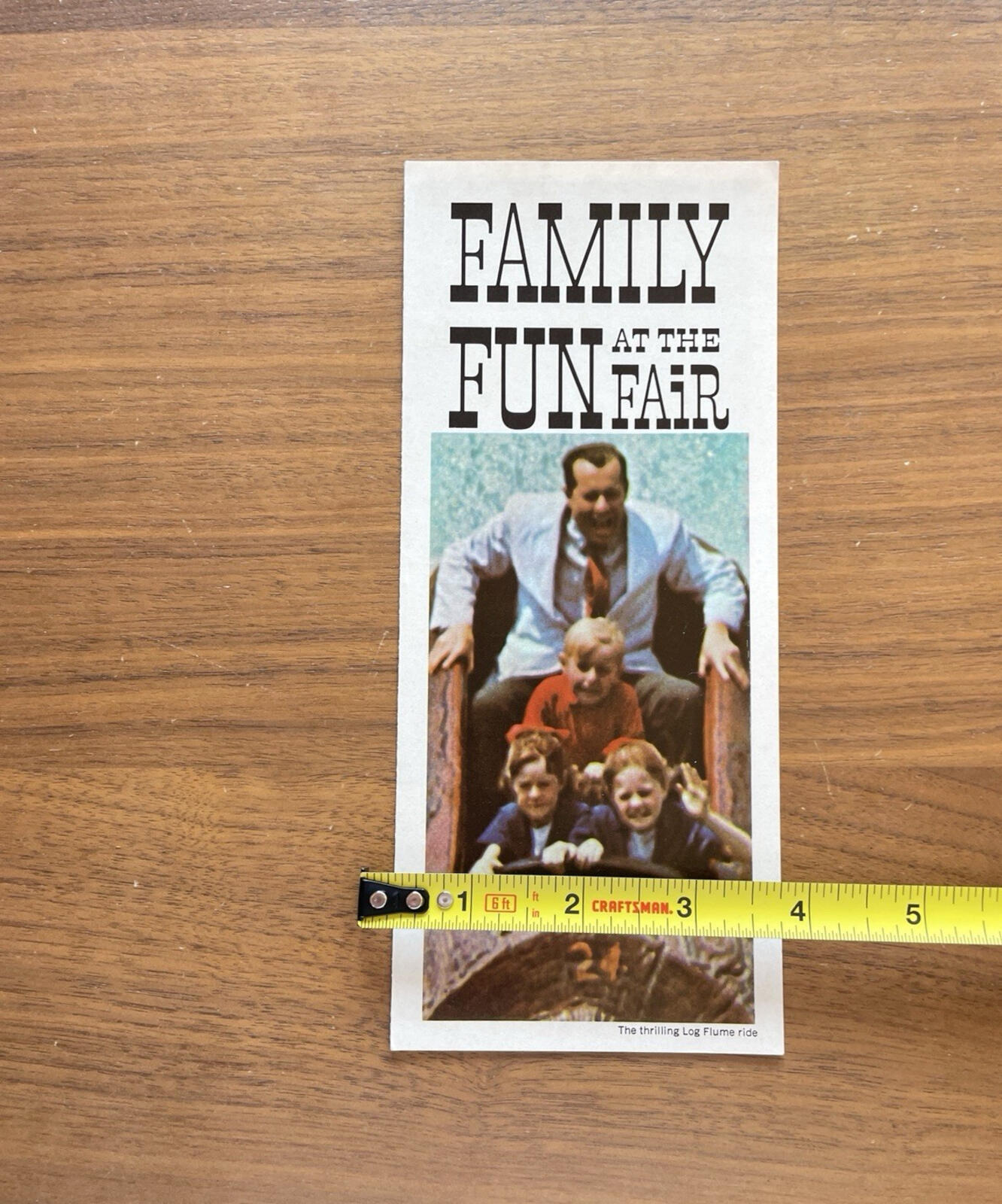 New York Worlds Fair Family Fun At The Fair Vintage Brochure 1965 - Image 8