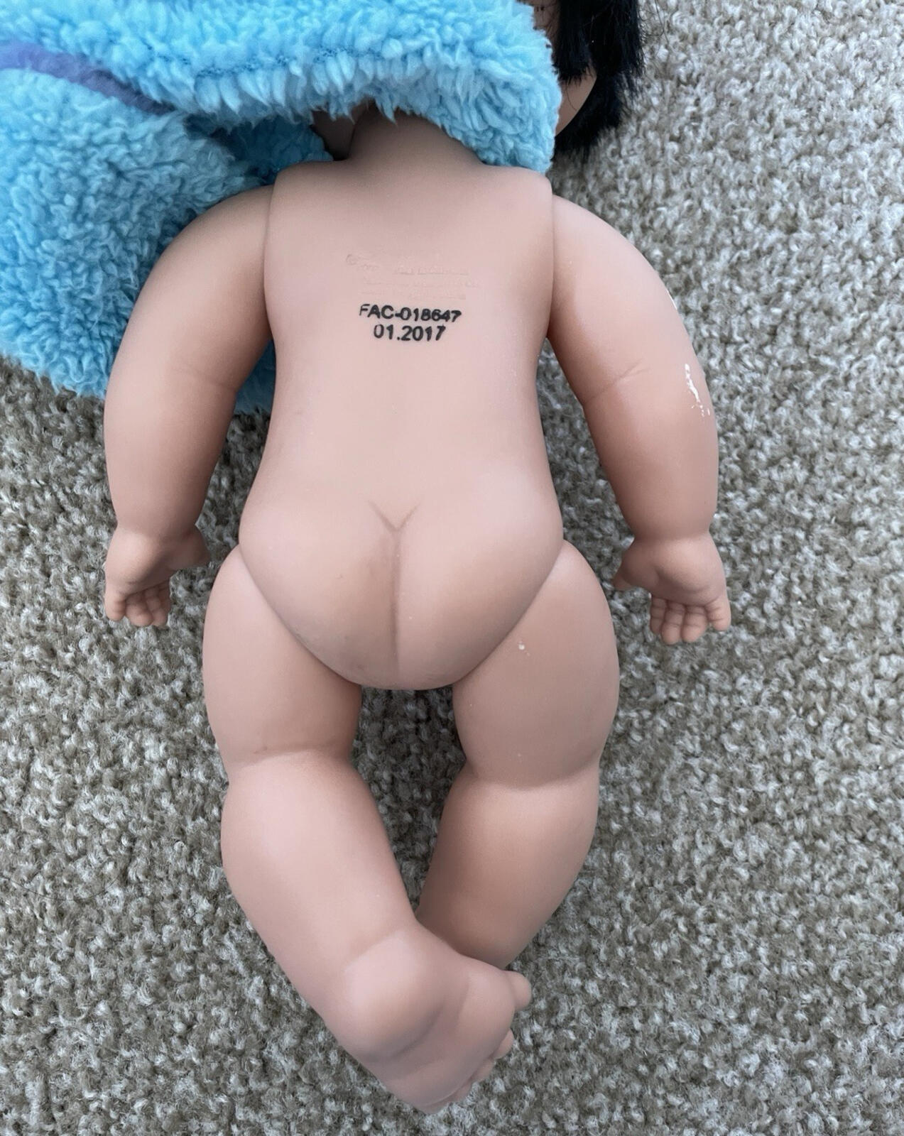 Disney Parks Winnie The Pooh Eeyore Precious Moments Doll Signed By Artist - Image 17