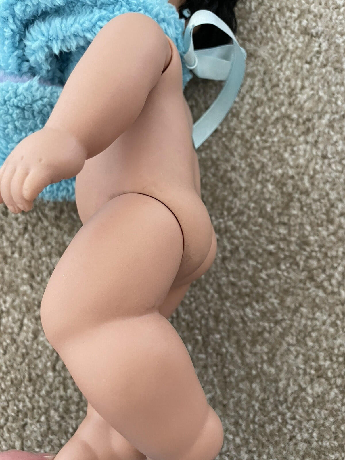 Disney Parks Winnie The Pooh Eeyore Precious Moments Doll Signed By Artist - Image 20