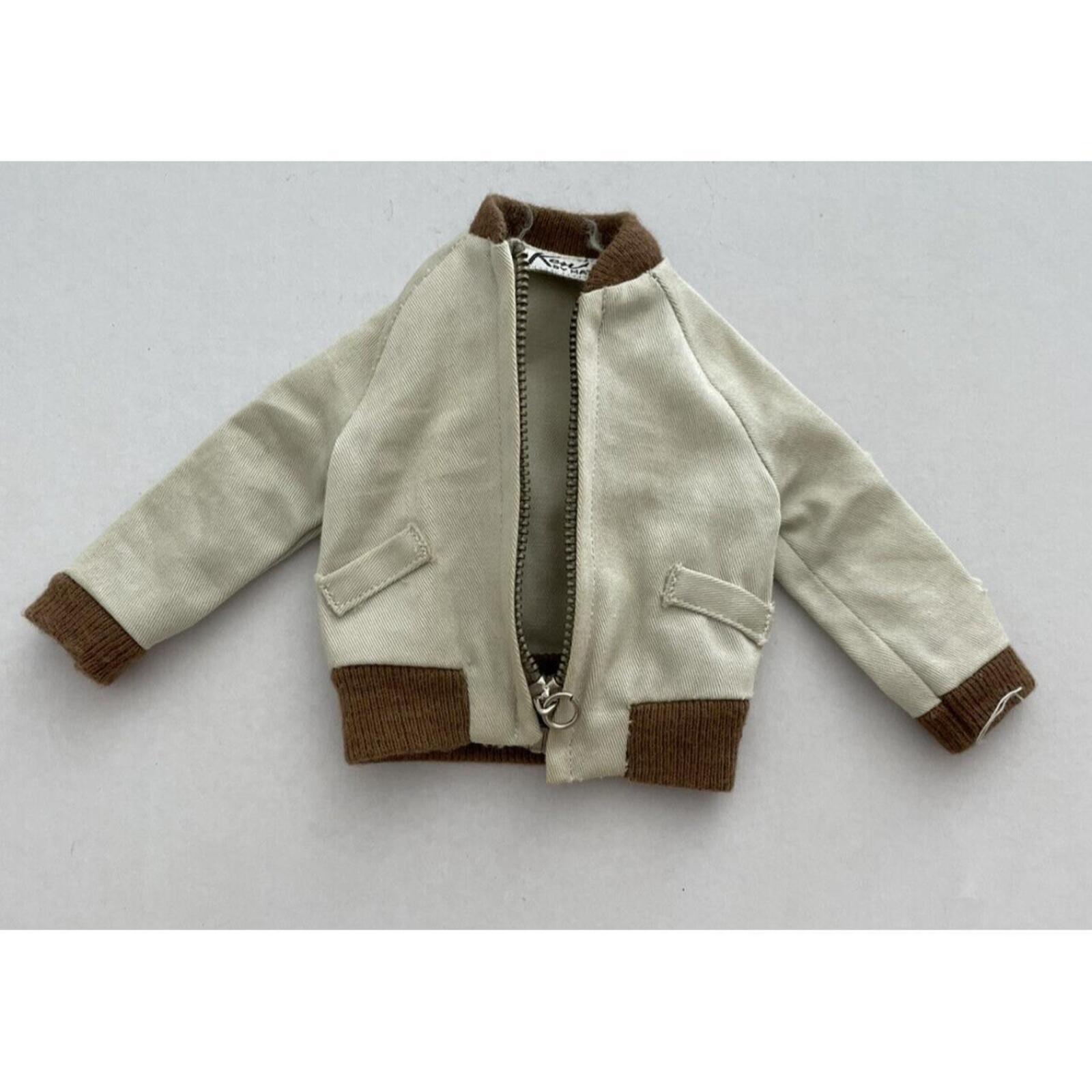 Barbie Ken Clothing Doll Fashion PAK Windbreaker Jacket 1960s - Image 2