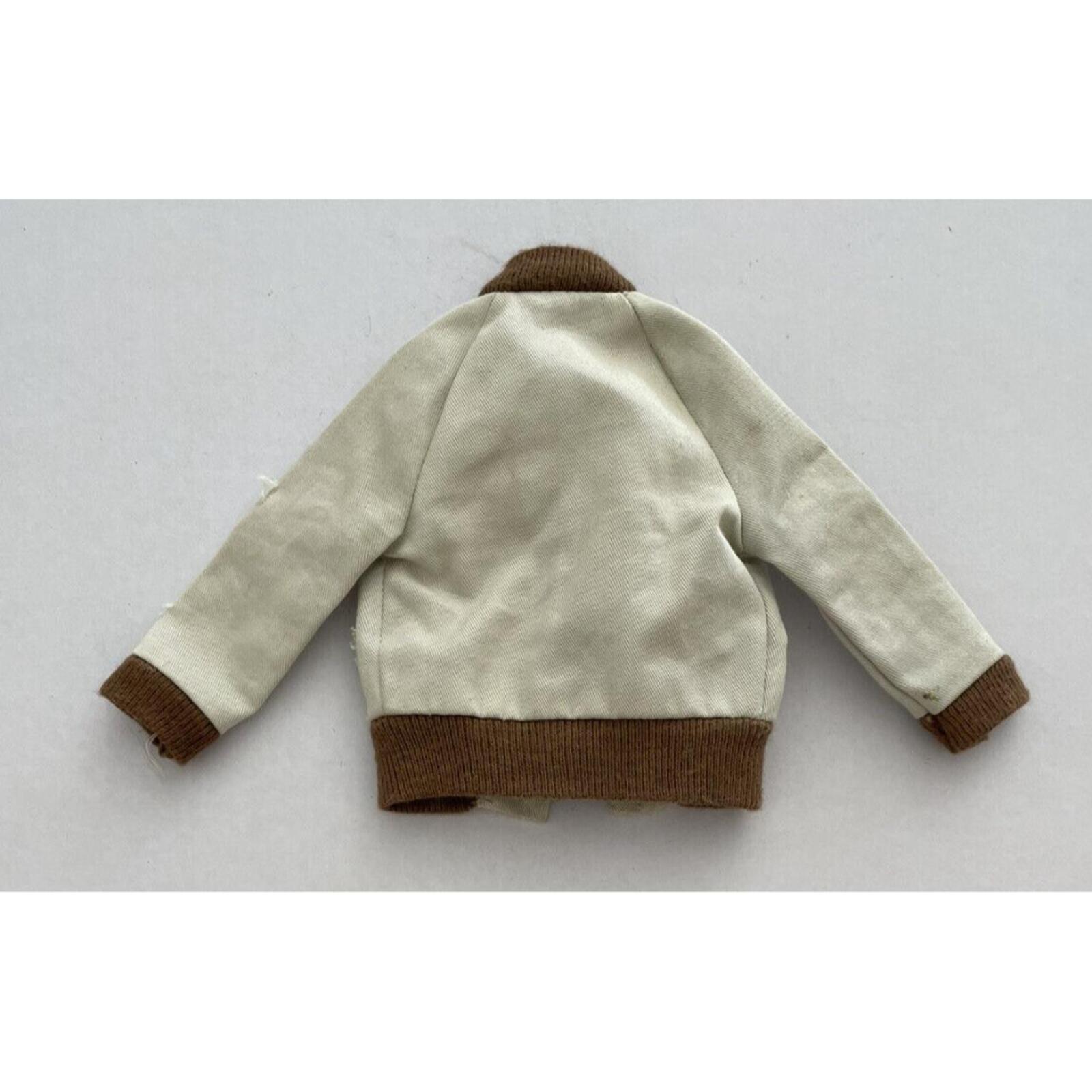Barbie Ken Clothing Doll Fashion PAK Windbreaker Jacket 1960s - Image 4