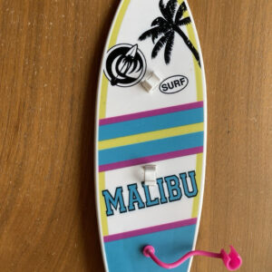 Barbie Doll Barbie Sports Skipper Surfing Surf Board Surfboard Accessory