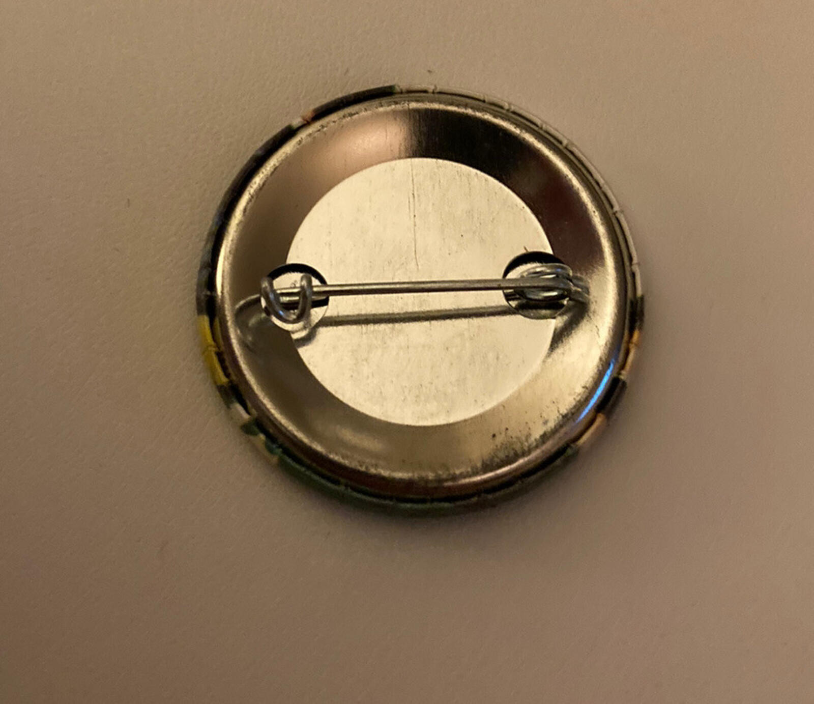 Dave Kingman Baseball Button Pin - Image 2