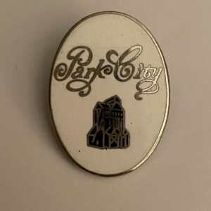 Park City Pin