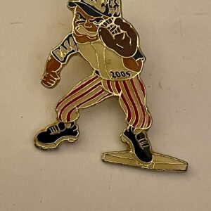 2005 LL Baseball Player Pin