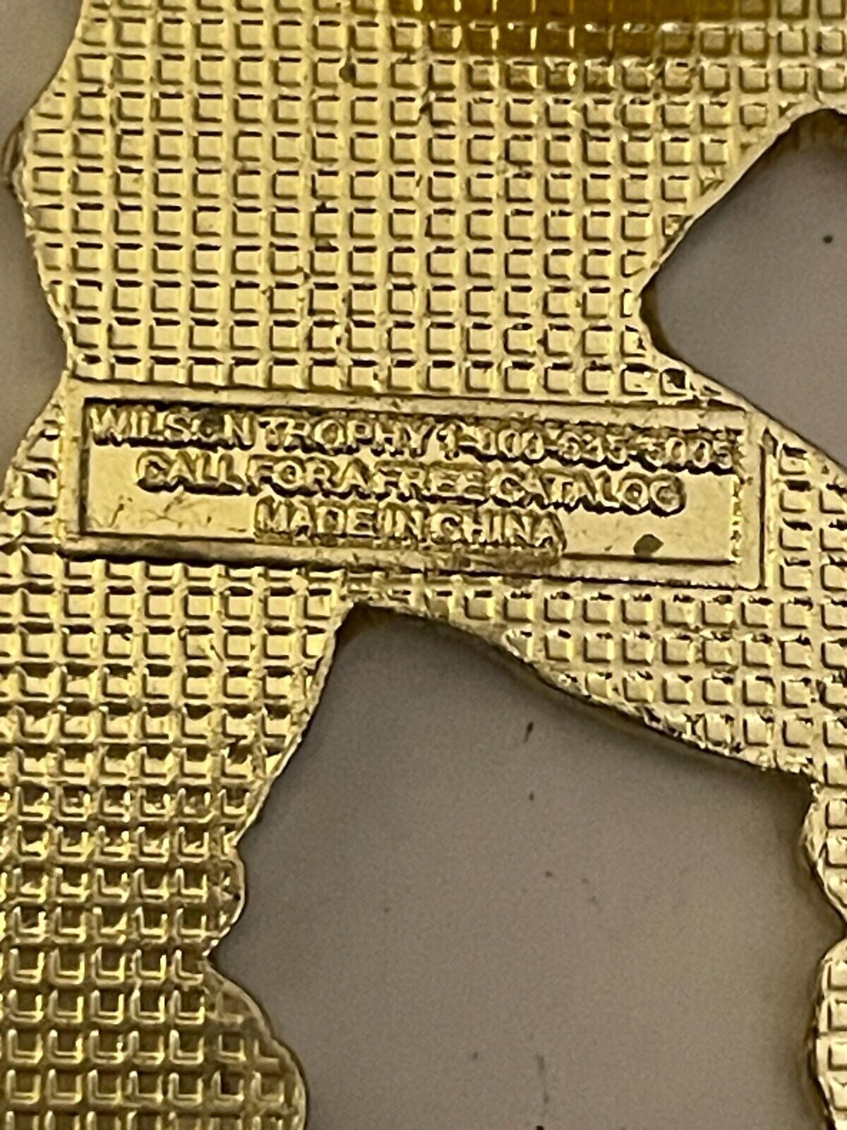 2005 LL Baseball Player Pin - Image 3