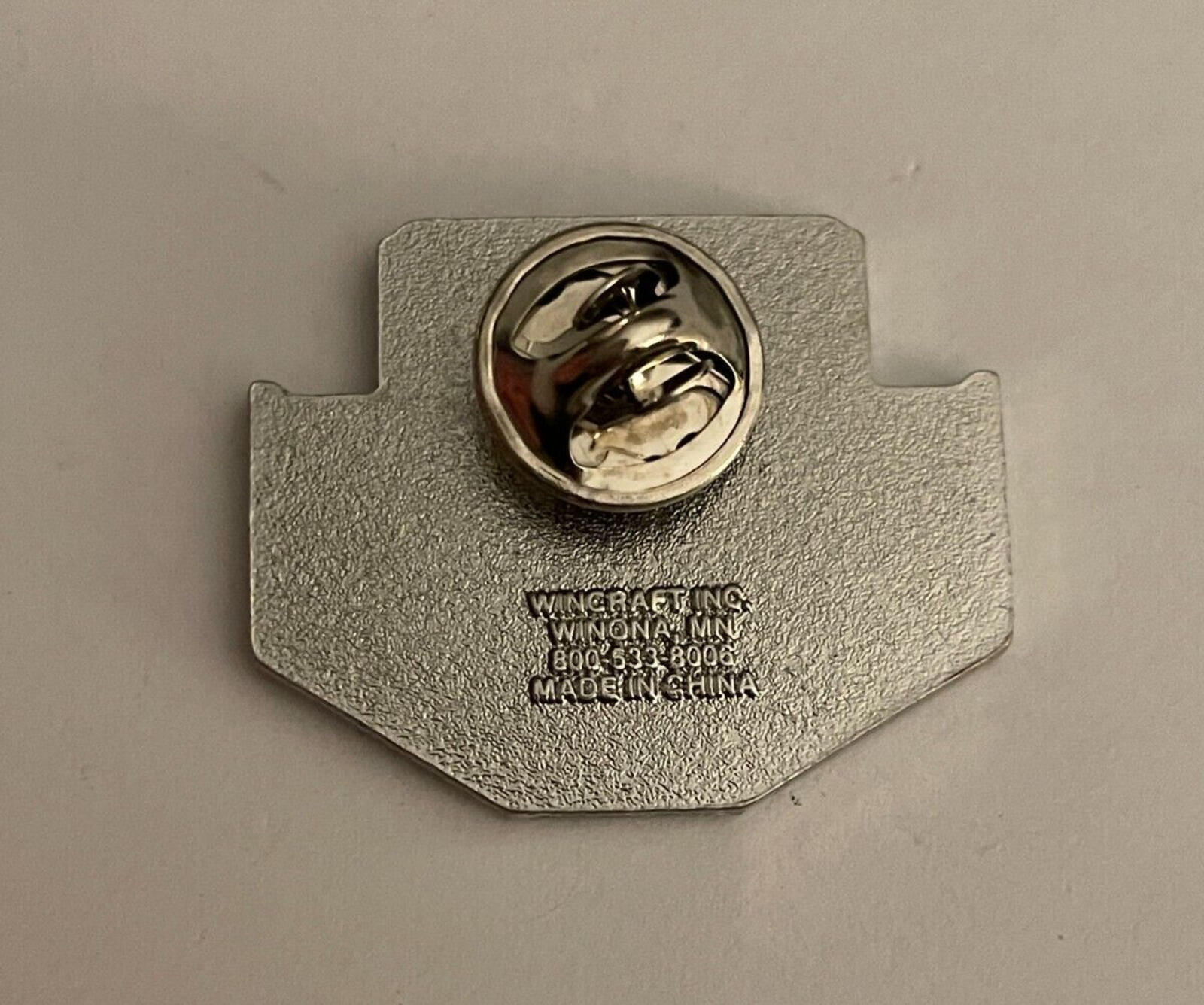 2018 NL Central Division Champions Pin MLBP Baseball Pin - Image 2