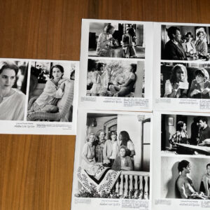How To Make An American Quilt Movie Photo Lot Of 5 Winona Ryder Photo 8 x 10