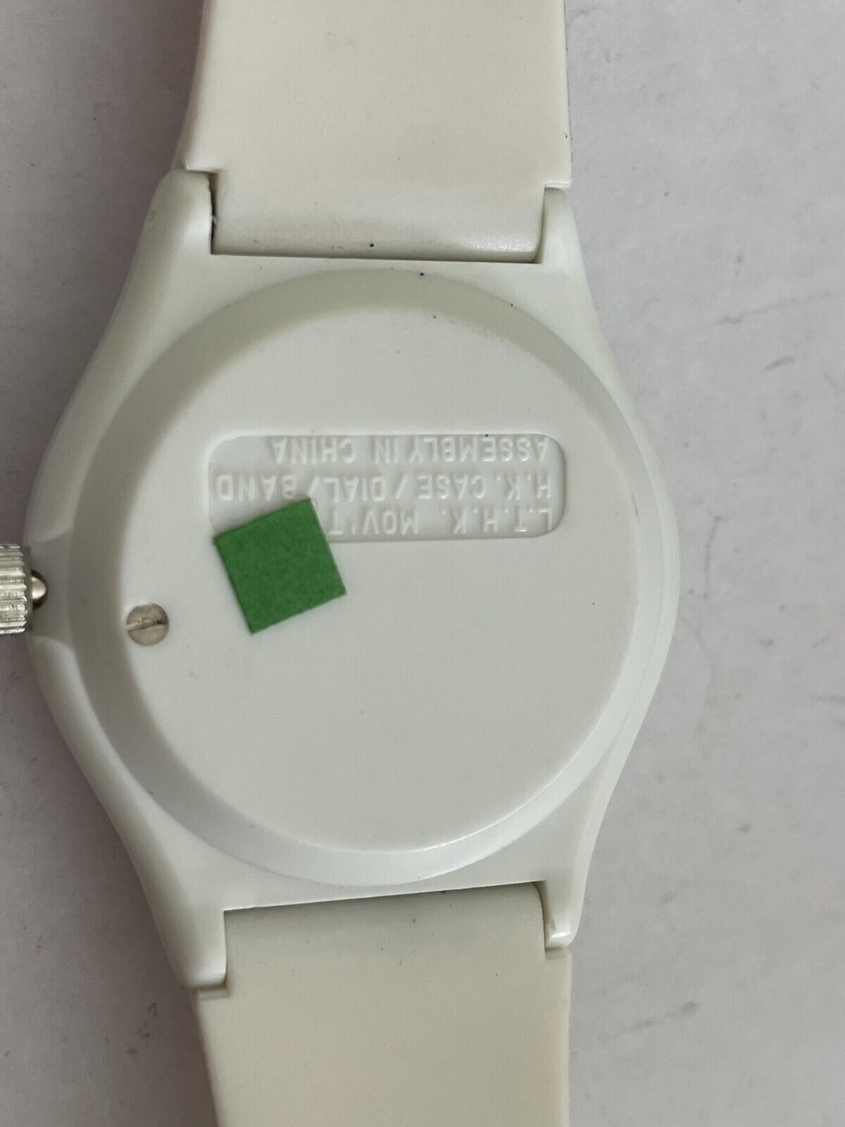 Diet 7up Soda Pop Watch Hand Wind Mechanical Vintage - Image 5