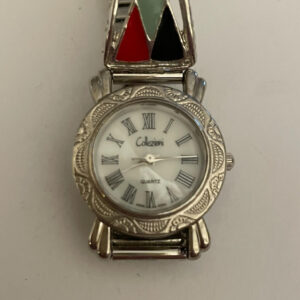 Collezio Zuni Southwestern Watch Vintage Women's Watch