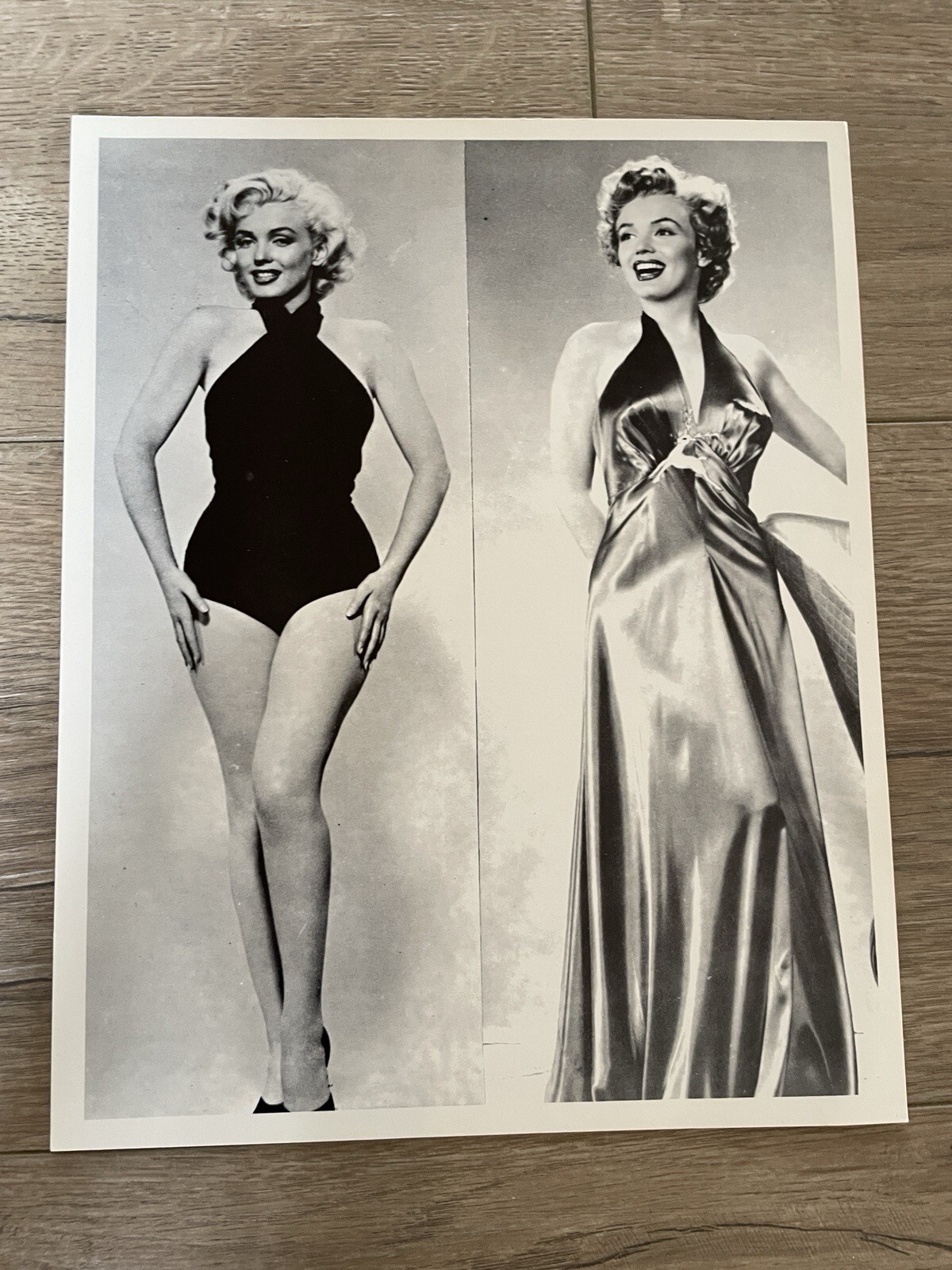 Marilyn Monroe Photos Lot Photo Movie Press Photos Lot Of 4 - Image 4