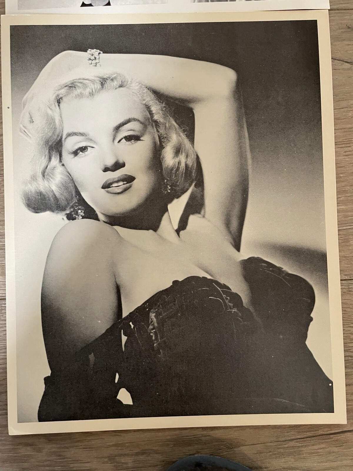 Marilyn Monroe Photos Lot Photo Movie Press Photos Lot Of 4 - Image 5