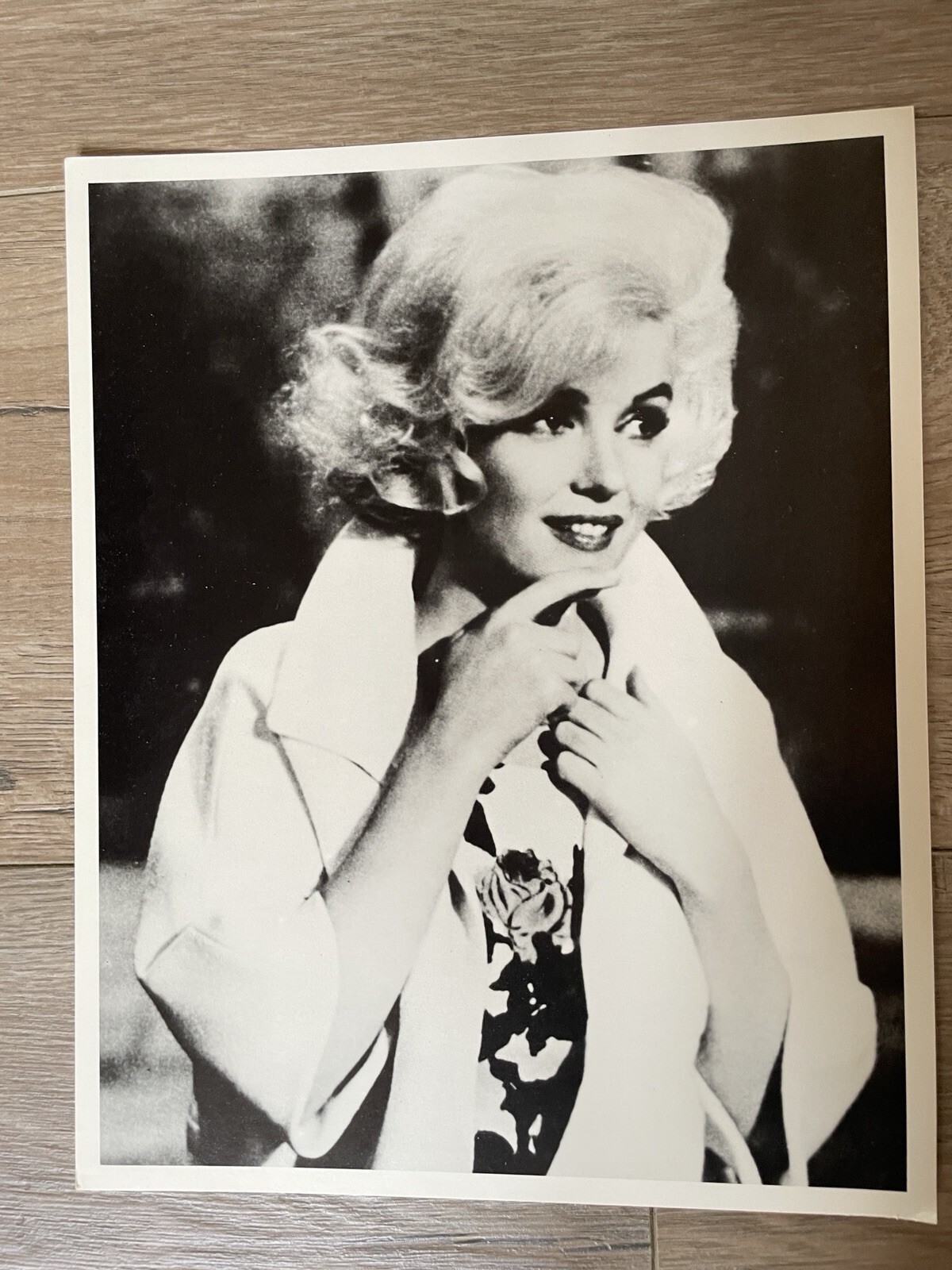 Marilyn Monroe Photos Lot Photo Movie Press Photos Lot Of 4 - Image 6