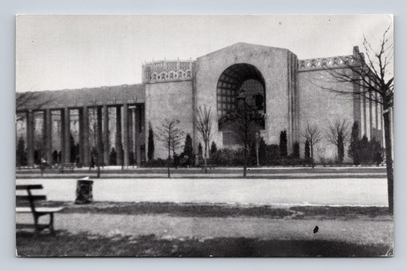 1926 Philadelphia Sesquicentennial Pennsylvania State Building Postcard