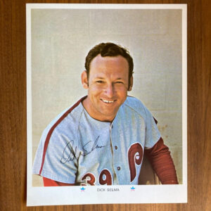 Arco Dick Selma Baseball Photo 1971