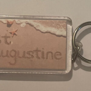 St Augustine Olivia Keychain Key Chain