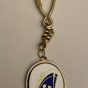 Ship And Sailing Ship Key Chain Keychain