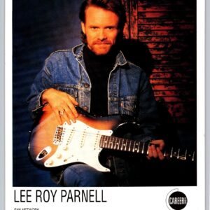 Lee Roy Parnell Photo Country Music Star Photo